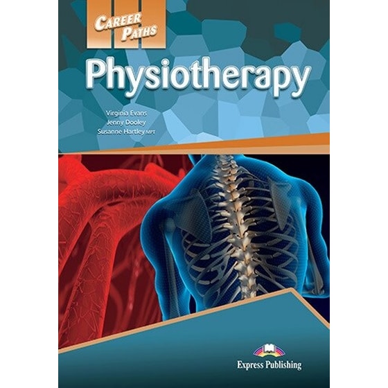 Career Paths Physiotherapy student' s Book image 0