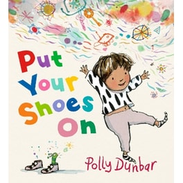 Put Your Shoes On