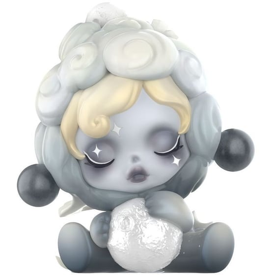 Φιγούρα Pop Mart Skullpanda The Ink Plum Blossom Series Blind Box image 12