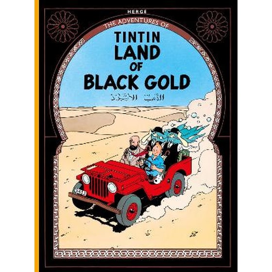 Land of Black Gold image 0