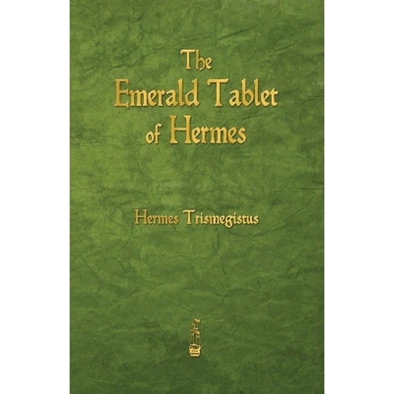 The Emerald Tablet of Hermes image 0