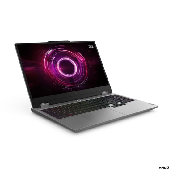 Lenovo Loq 15AHP10 15.6" IPS FHD (Ryzen 7-250/32GB/1TB SSD/GeForce RTX 5060/No OS) Laptop image 3