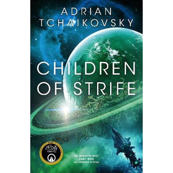 Children of Strife image 0