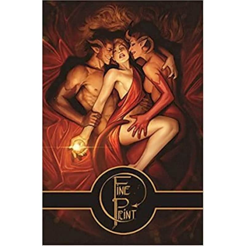 Fine Print, Volume 1