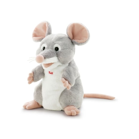 Λούτρινο TRUDI Puppets Ποντίκι (26cm) TUD29913 image 0