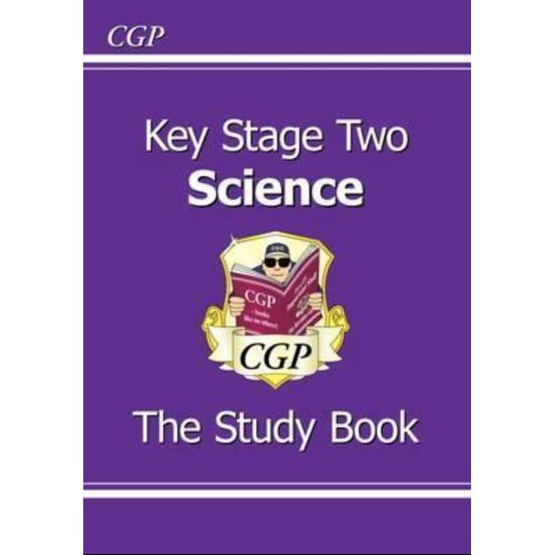 KS2 Science Study Book