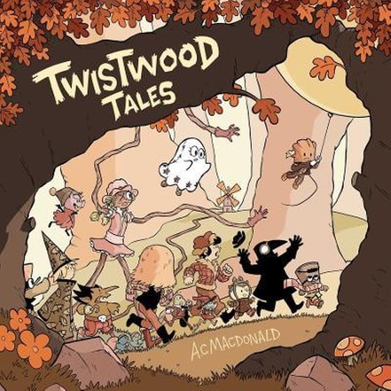 Twistwood Tales image 0