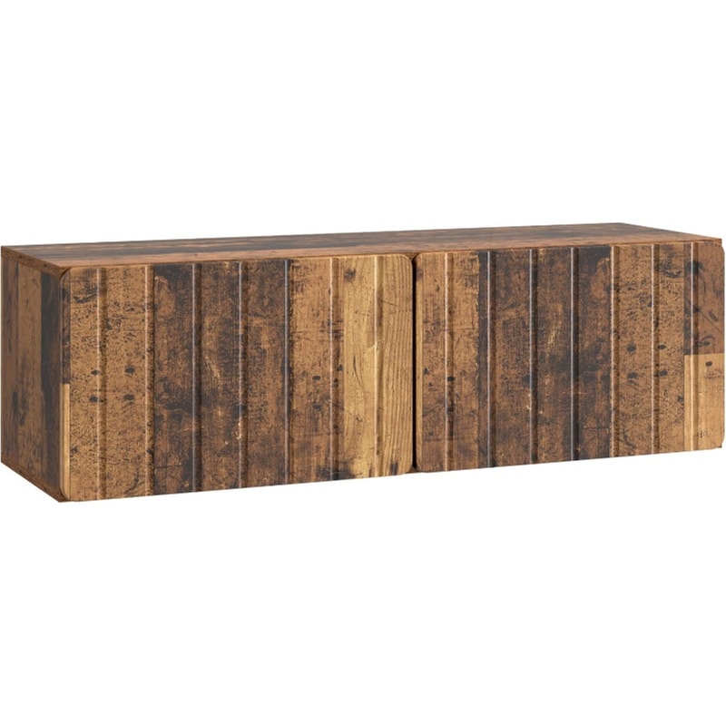 Επιτοίχιο Έπιπλο Τηλεόρασης VidaXL 98x31x30 cm