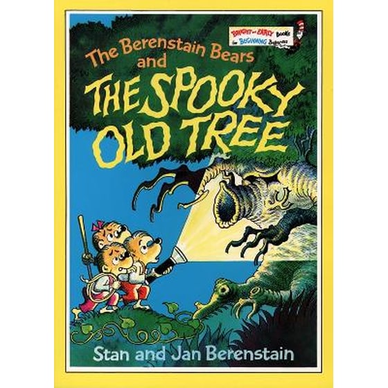 Berenstain Bears and the Spooky Old Tree image 0
