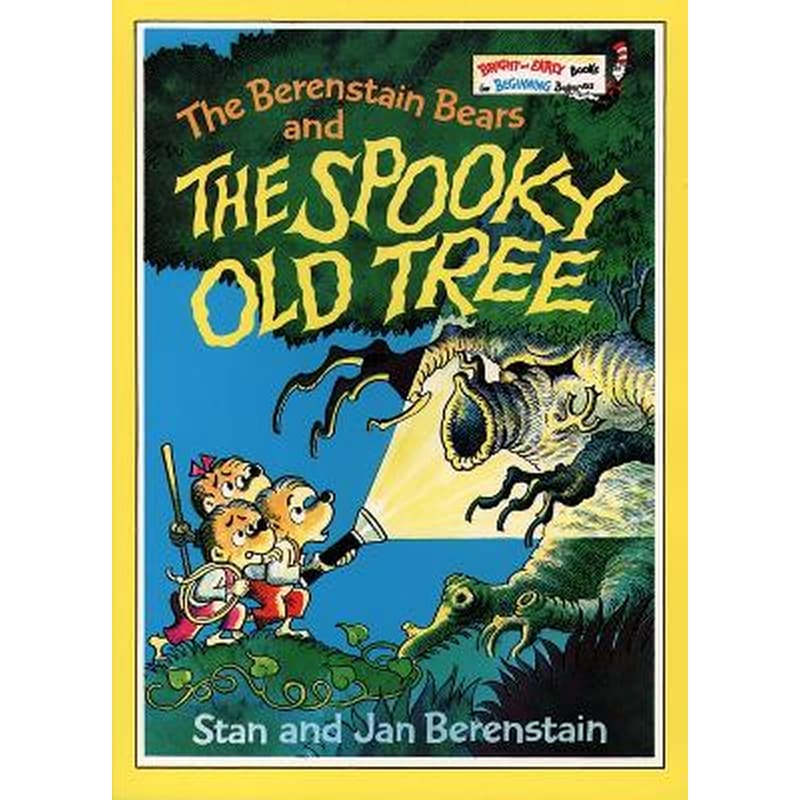 Berenstain Bears and the Spooky Old Tree