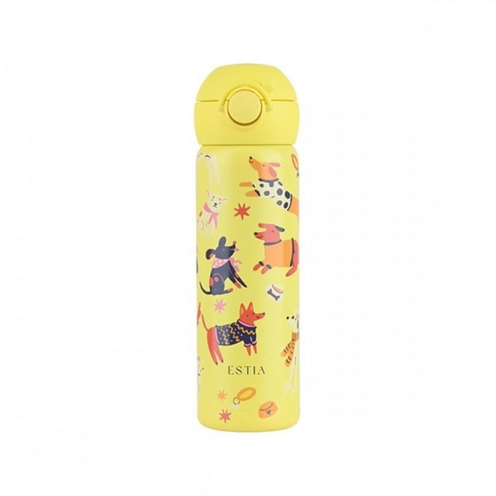 Θερμός Παιδικό Save The Aegean Wonder Bottle Pet Party 500ml image 0