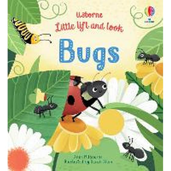 Little Lift and Look Bugs image 0