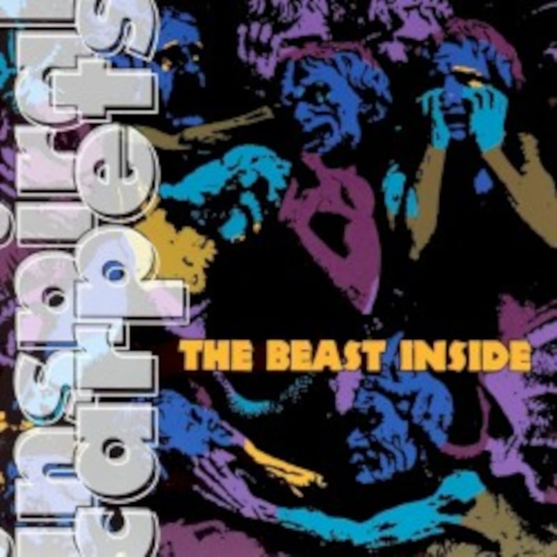 The Beast Inside (2LP Purple)