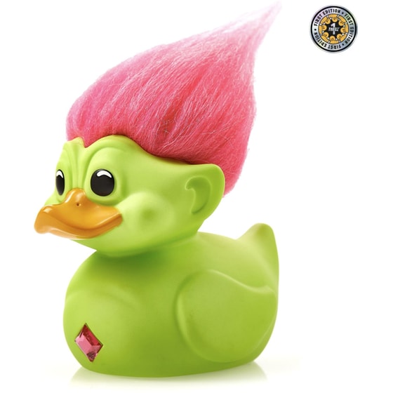 Φιγούρα Numskull Tubbz - Trolls - Green Troll image 0