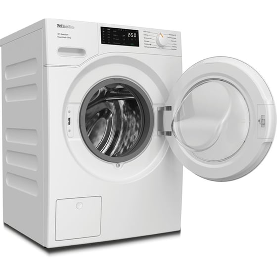MIELE WSB363 WCS Pwash 8 kg 1.400 Στροφές Λευκό με Wi-Fi Πλυντήριο Ρούχων image 2