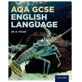 AQA GCSE English Language in a Year Student Book