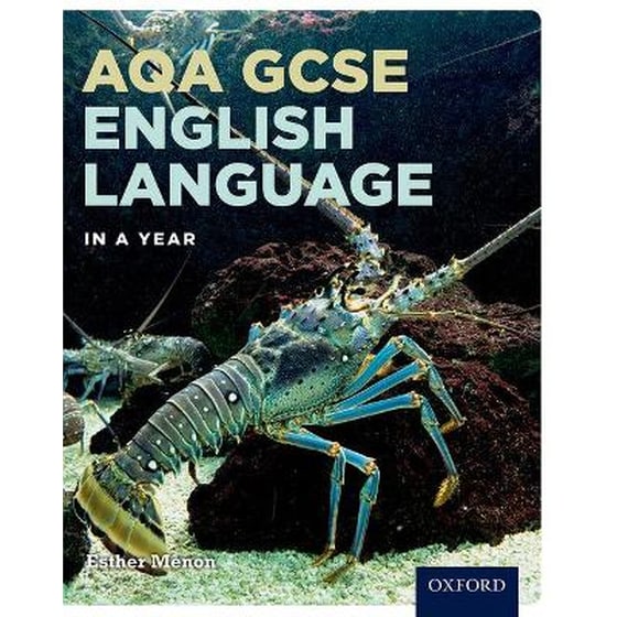 AQA GCSE English Language in a Year Student Book image 0