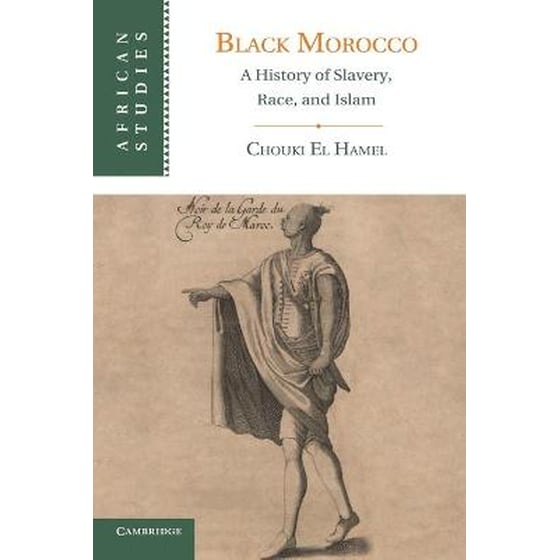 Black Morocco image 0
