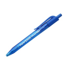 Mini Στυλό Διαρκείας Papermate 100 0.7 mm Μπλε