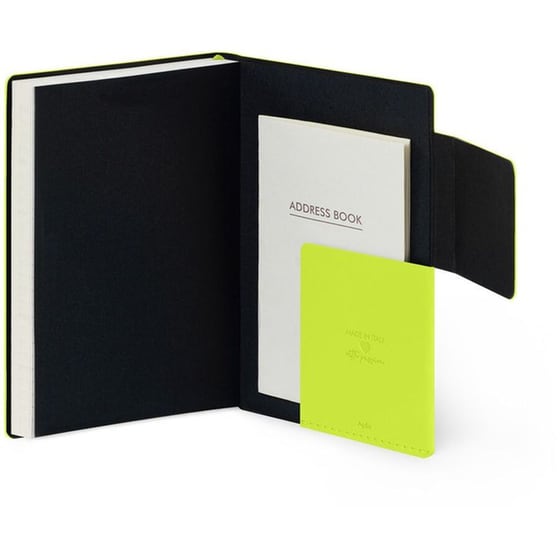 Ημερολόγιo Ημερήσιο Legami 2026 12Μ Small Chartreuse image 6