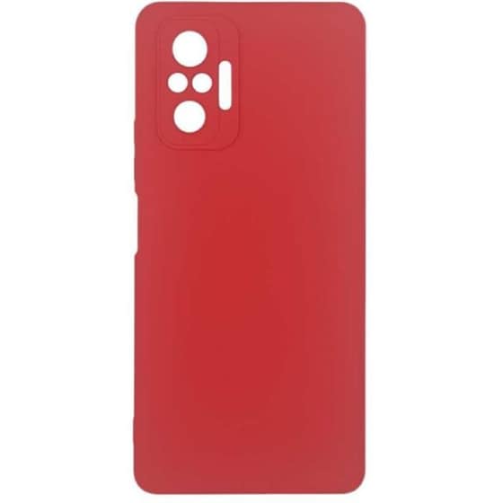 Θήκη Xiaomi Redmi Note 10 Pro - My Colors - Κόκκινο image 0