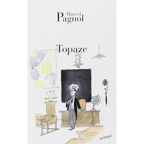 Topaze image 0