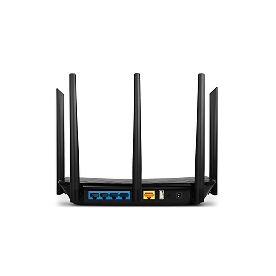 LB-Link BL-WDR3750 Ασύρματο Router Wi‑Fi 5 με 4 Θύρες Ethernet image 2