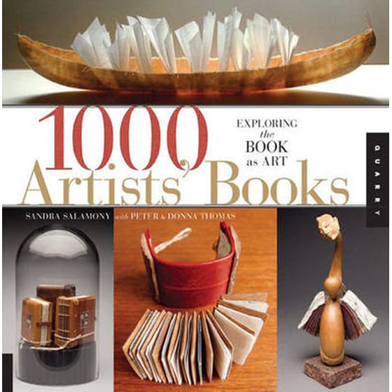 1,000 Artists' Books image 0
