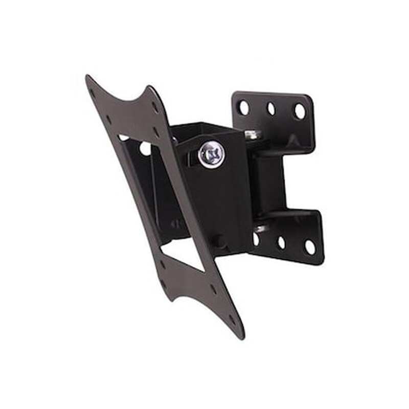 Βάση Τηλεόρασης Επιτοίχια Sbox Lcd-900b Με Βραχίονα 13 - 30 έως 25kg