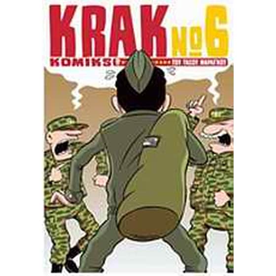 Krak komics 6 image 0