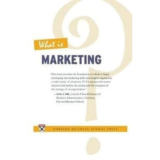 What Is Marketing? image 0