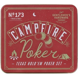Campfire Poker Gentlemen's Hardware