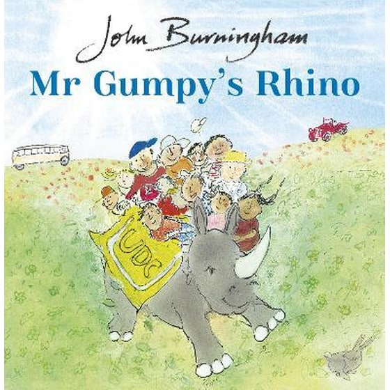Mr Gumpy's Rhino image 0