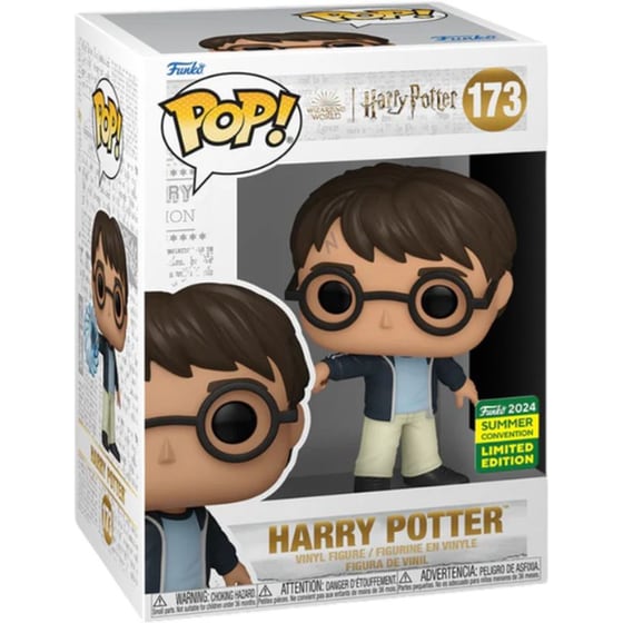Funko Pop! Harry Potter - Harry Potter #173 image 1