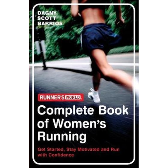 Runner's World: The Complete Book of Women's Running image 0