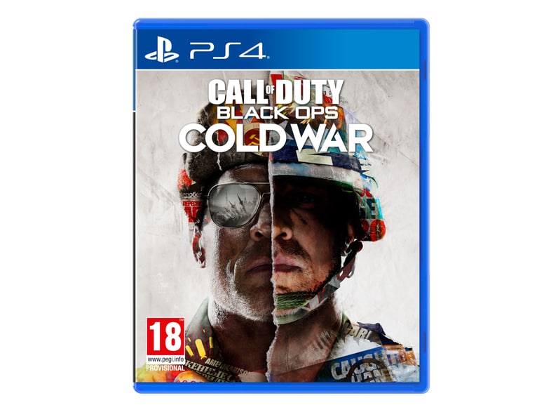 Call Duty: Black Ops Cold War PS4 PS4 Games |