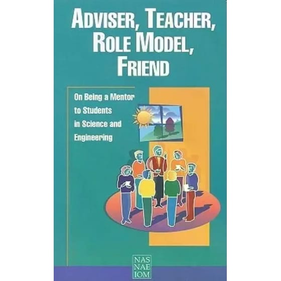 Adviser, Teacher, Role Model, Friend image 0