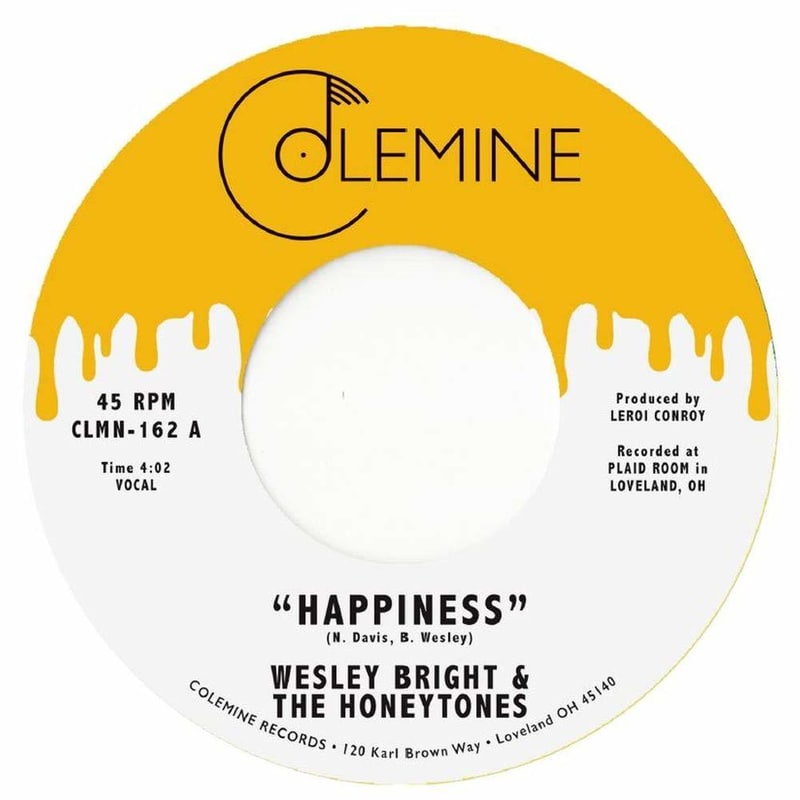 Happiness / You Dont Want Me