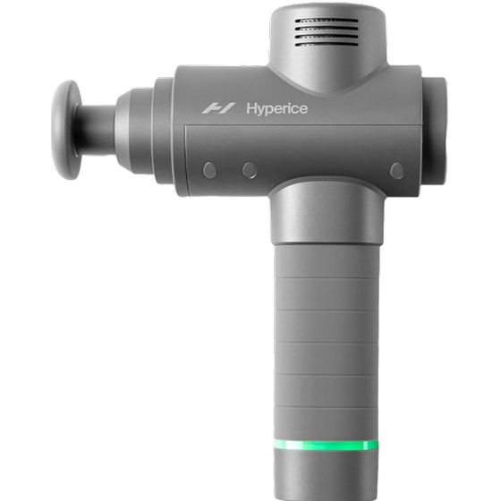 Πιστόλι Μασάζ HYPERICE Hypervolt 2 με Bluetooth - Ασημί image 0