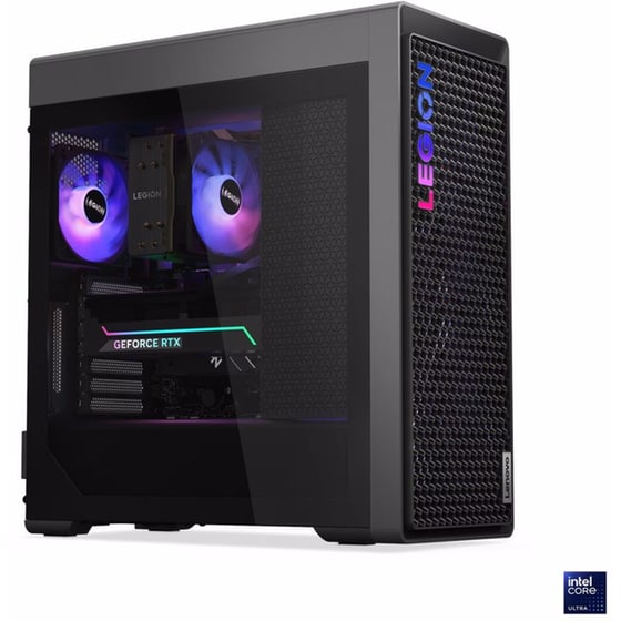Desktop Lenovo Legion T7 34IAS10 (Intel Core Ultra 7-265KF/32 GB/1TB SSD/GeForce RTX 5080/Win11Home) image 11