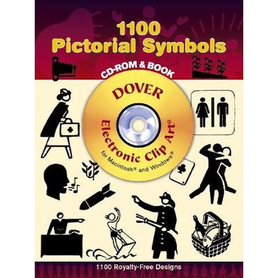 1100 Pictorial Symbols image 0
