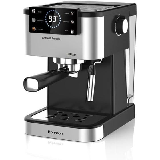 ROHNSON R-98028 1350 W 20 bar Μηχανή Espresso image 1