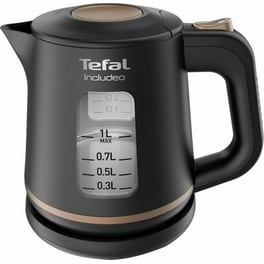 TEFAL INCLUDEO KI5338 1800 W 1 L Μαύρο Βραστήρας