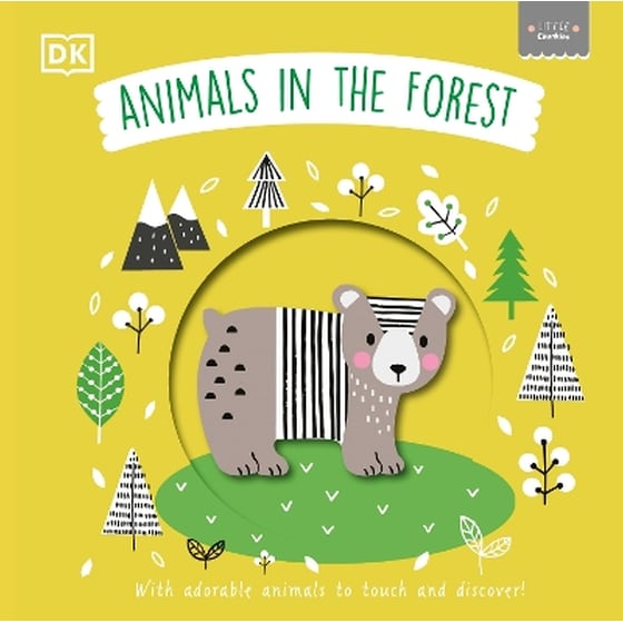 Little Chunkies: Animals in the Forest image 0