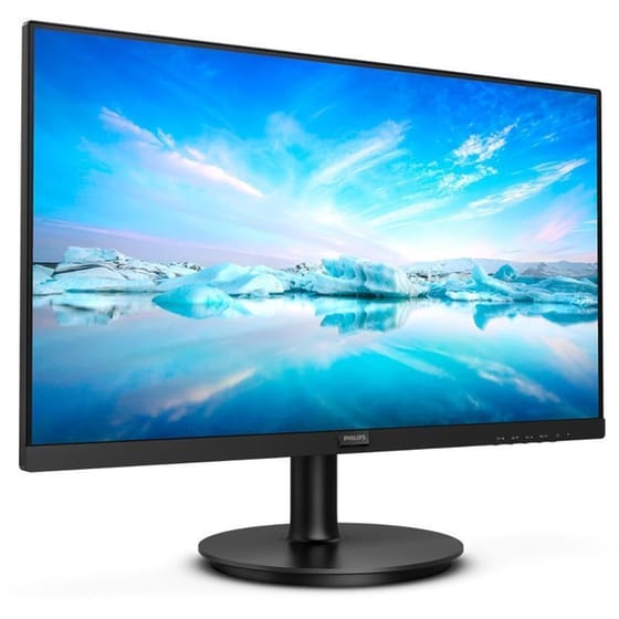 Philips V Line 241v8lab Fhd Va Monitor 24" 100 Hz With Speakers (phi241v8lab) image 2