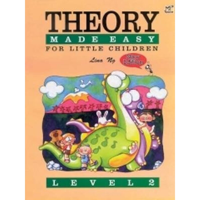 Theory Made Easy For Little Children Level 2