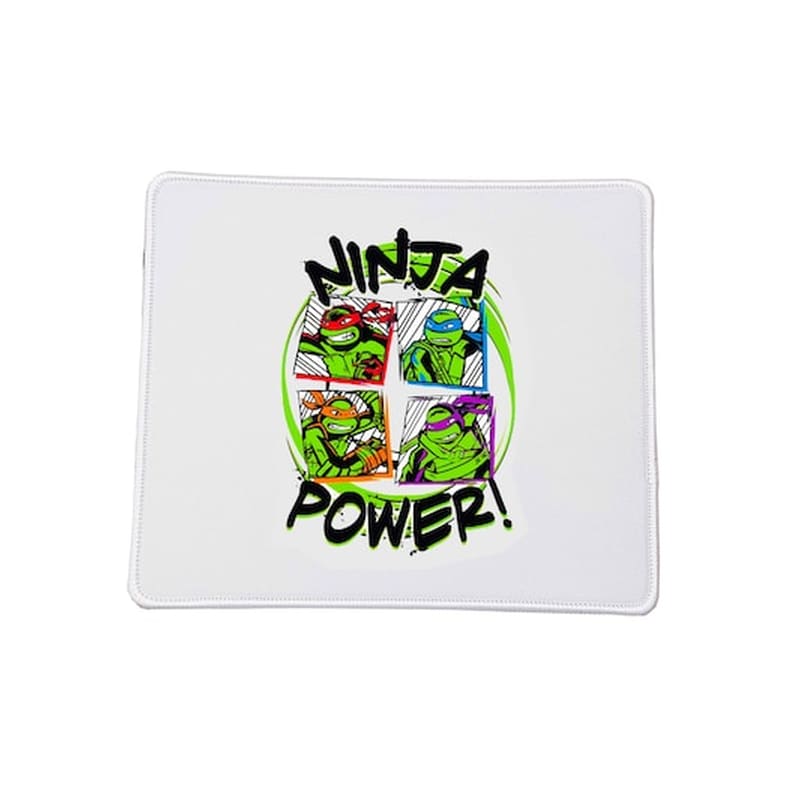 OEM TMNT No5 Mouse Pad Small 230 x 200 mm Με σχέδιο