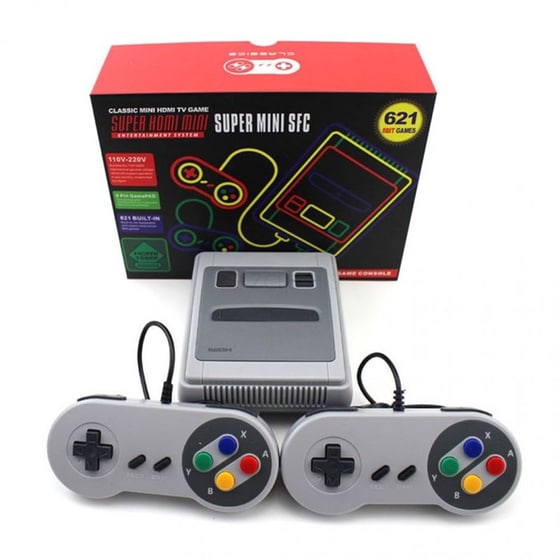 Retro Κονσόλα Pegasus 2 TV image 1