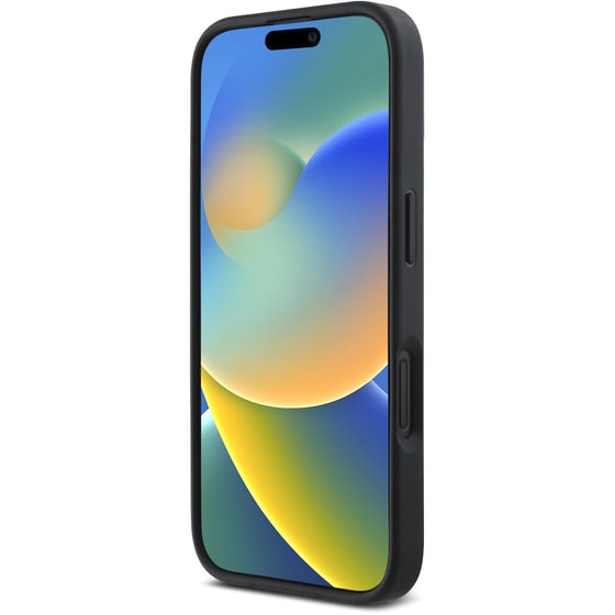 Θήκη Apple iPhone 16 Karl Lagerfeld - Μαύρο image 3