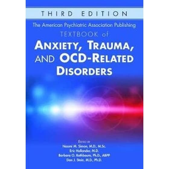 The American Psychiatric Association Publishing Textbook of Anxiety, Trauma, and OCD-Related Disorders image 0